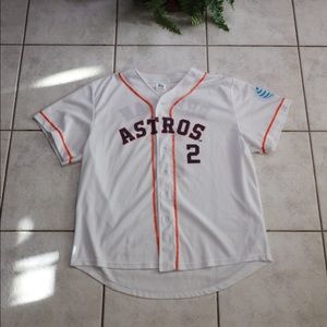 Houston Astros Baseball Jersey